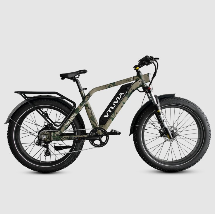 vtuvia ebike- Perfect for ebikes maui