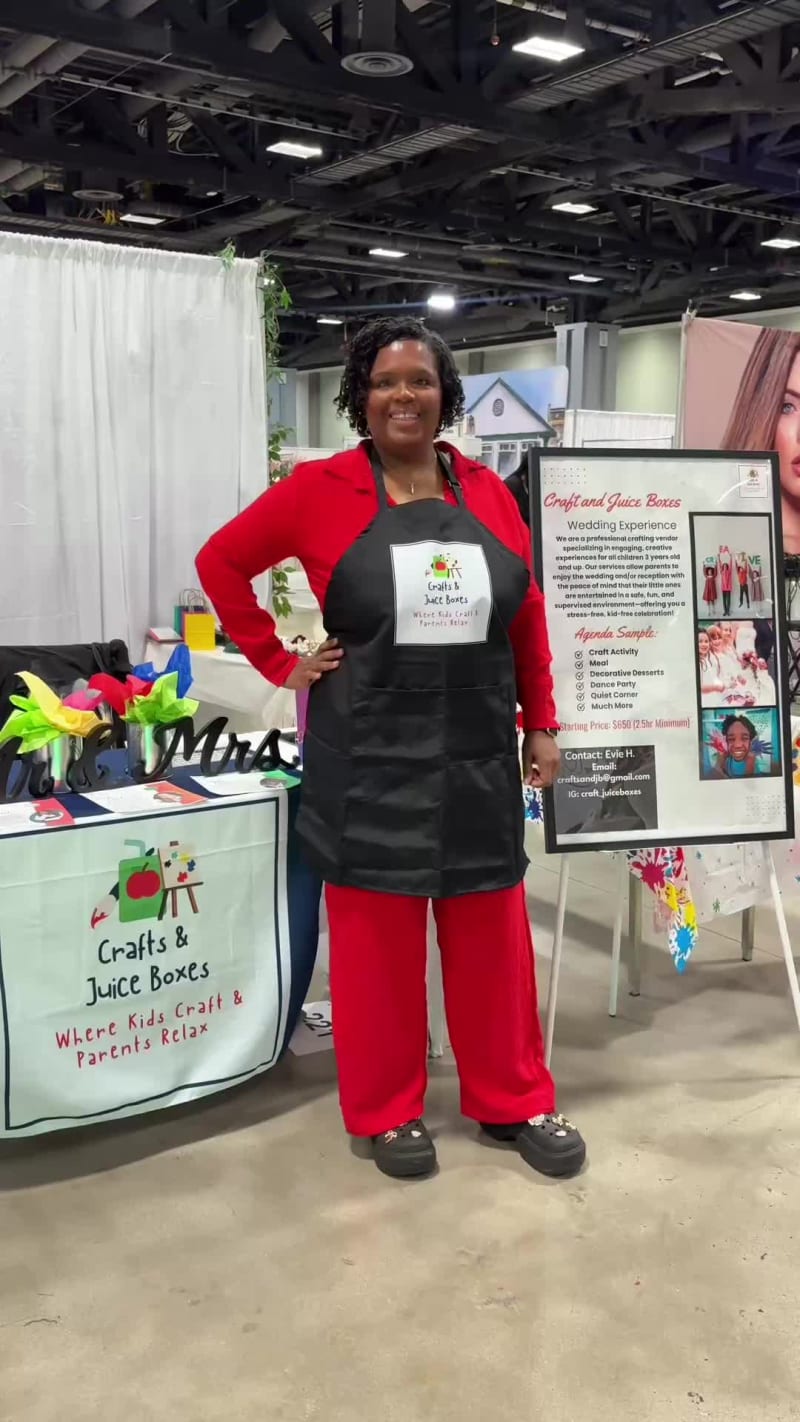 Bridal Expo Recap