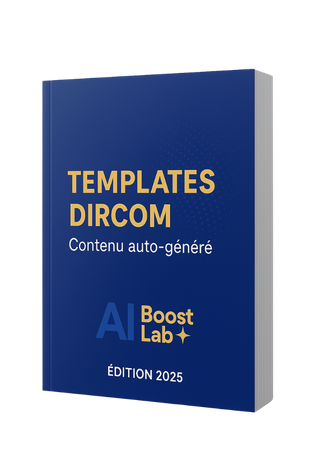 Templates DirCom