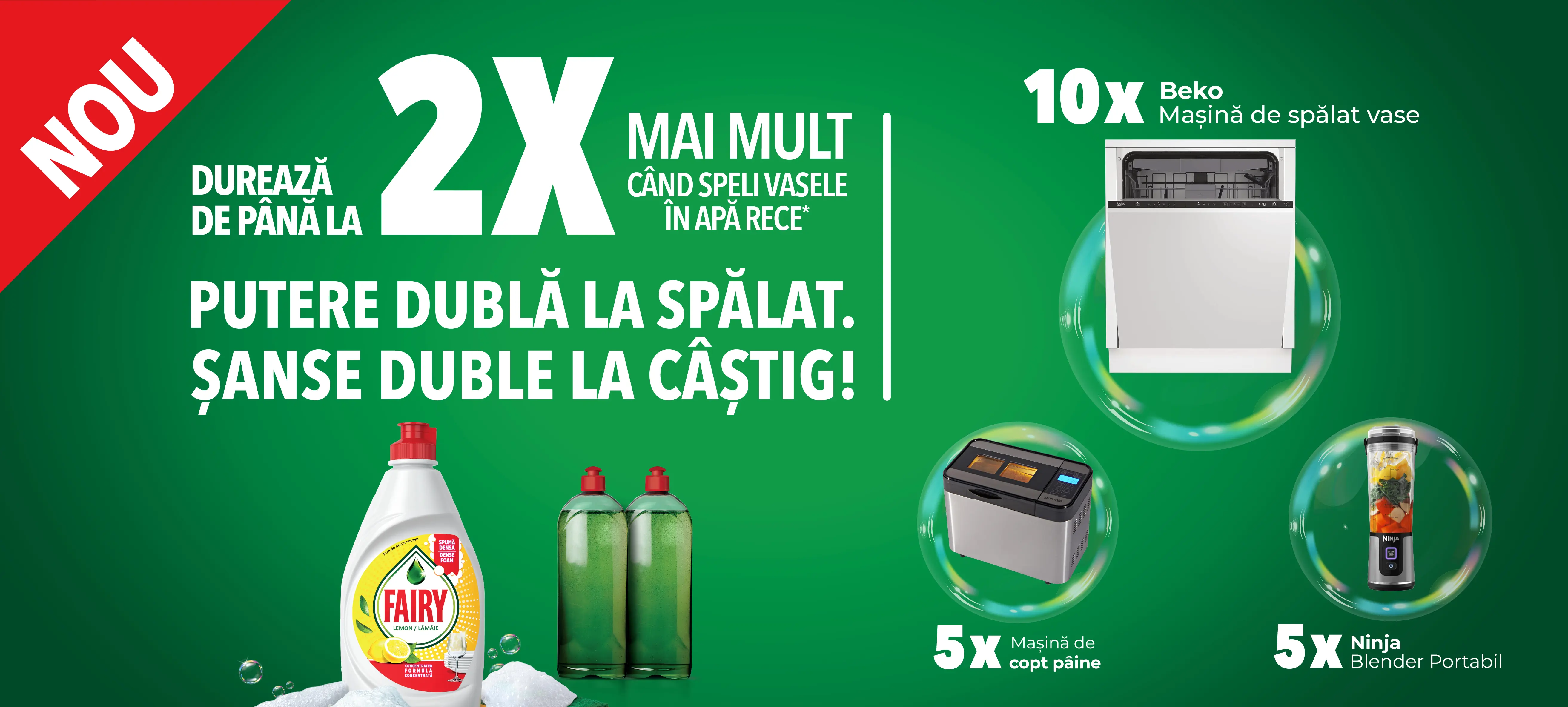Câștigători Concurs – Achiziționezi cel puțin un produs par... - Rezultate | Concursier