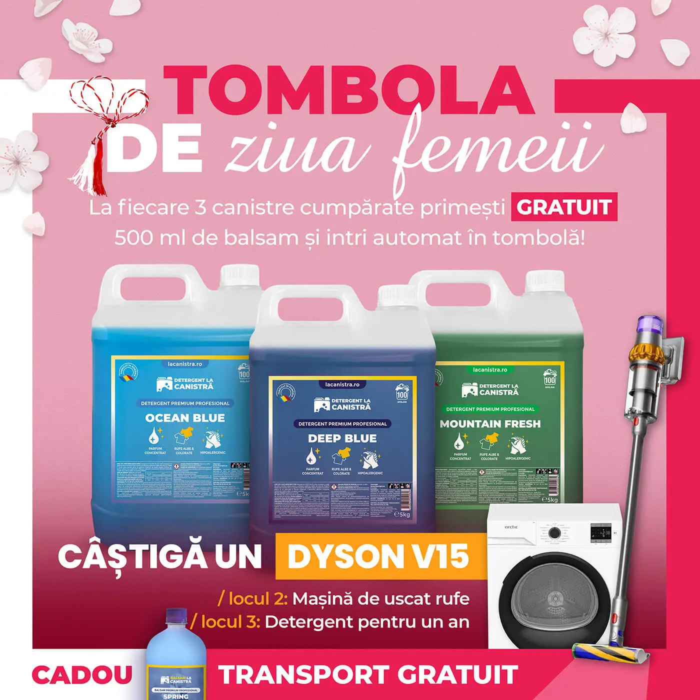 Câștigători Concurs – Plasezi și finalizezi o comandă de la... - Rezultate | Concursier