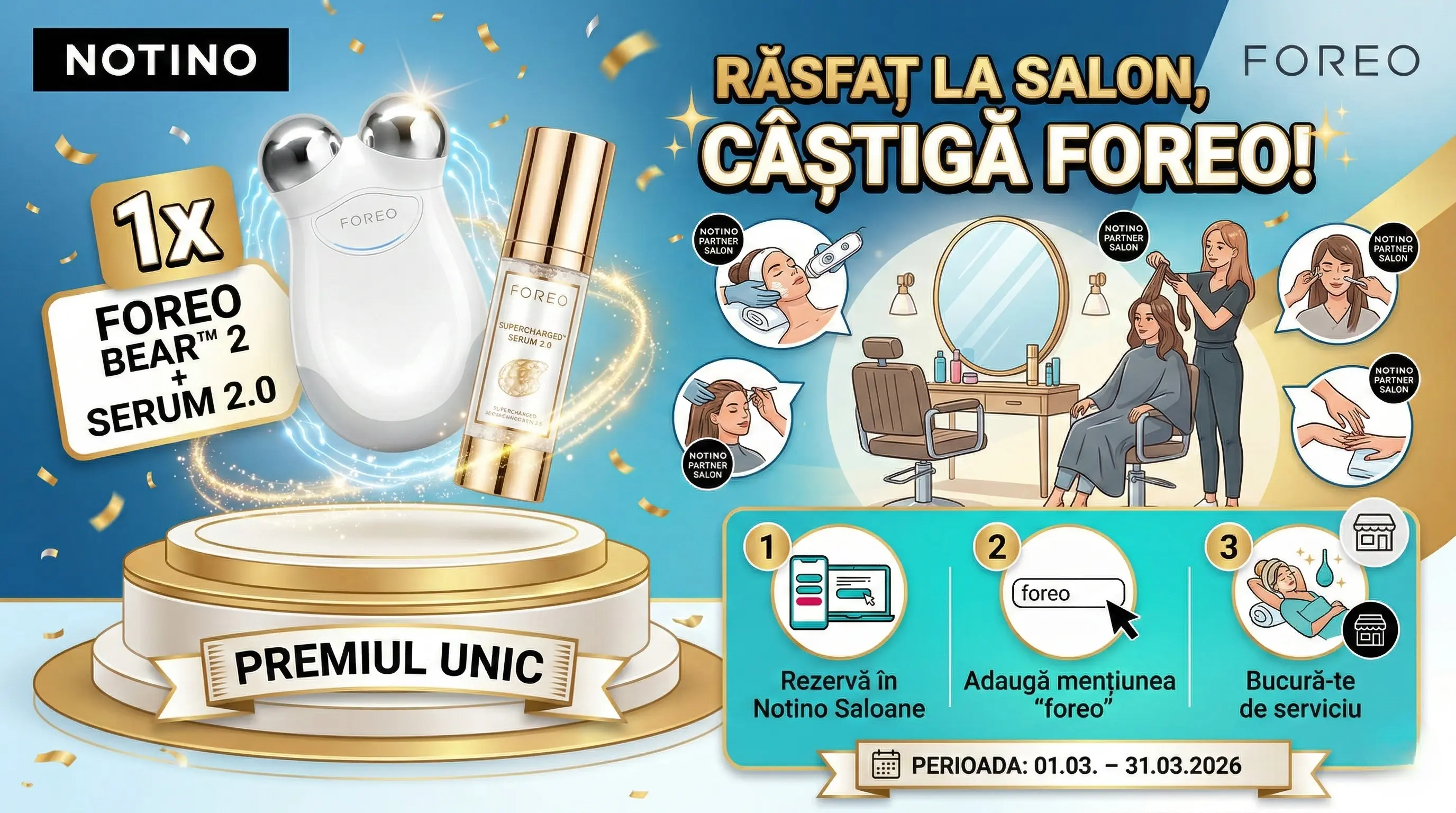 Câștigători Concurs – Efectuezi o rezervare la unul dintre ... - Rezultate | Concursier