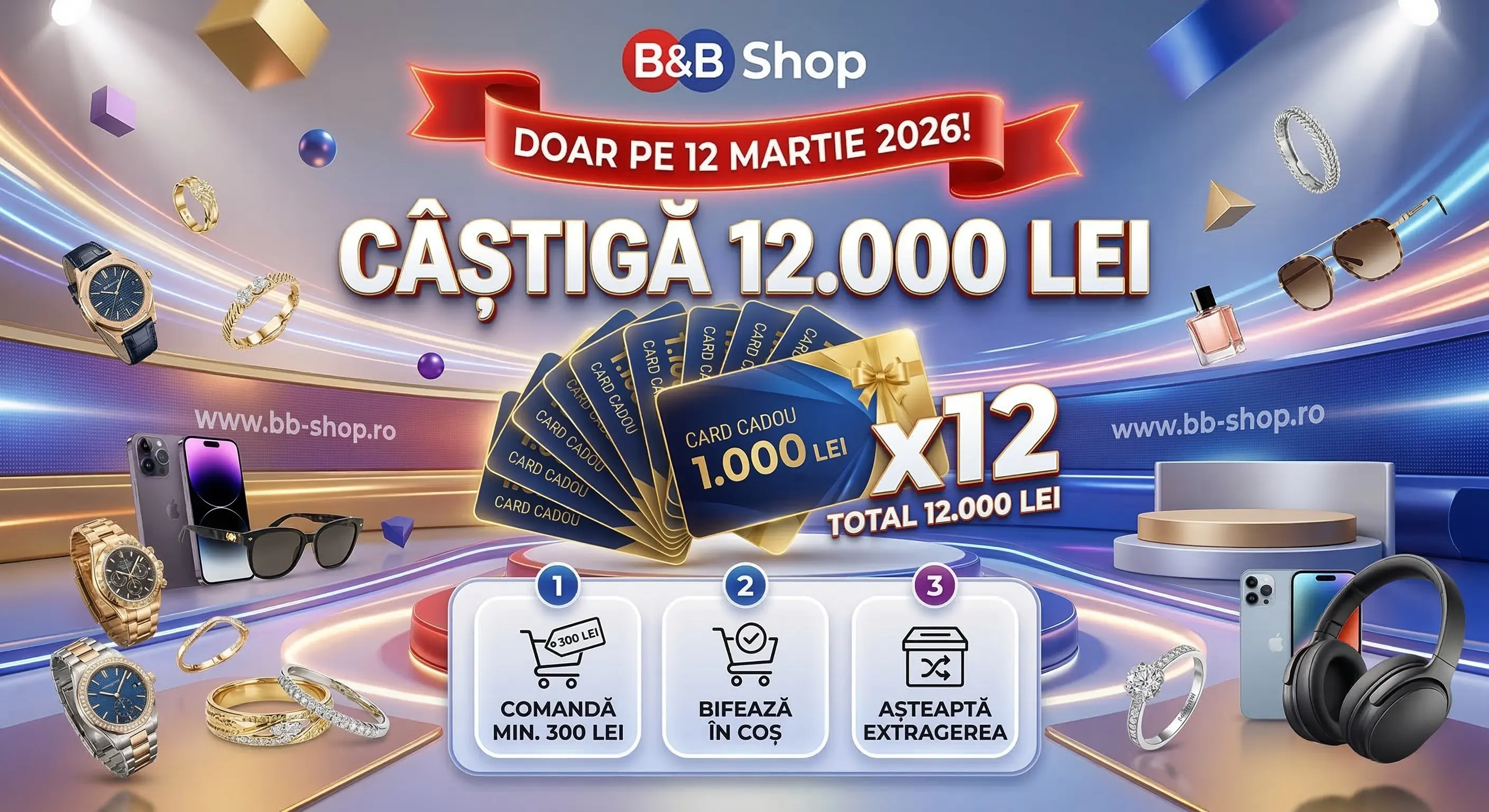 Câștigători Concurs – Plasezi o comandă online în valoare d... - Rezultate | Concursier