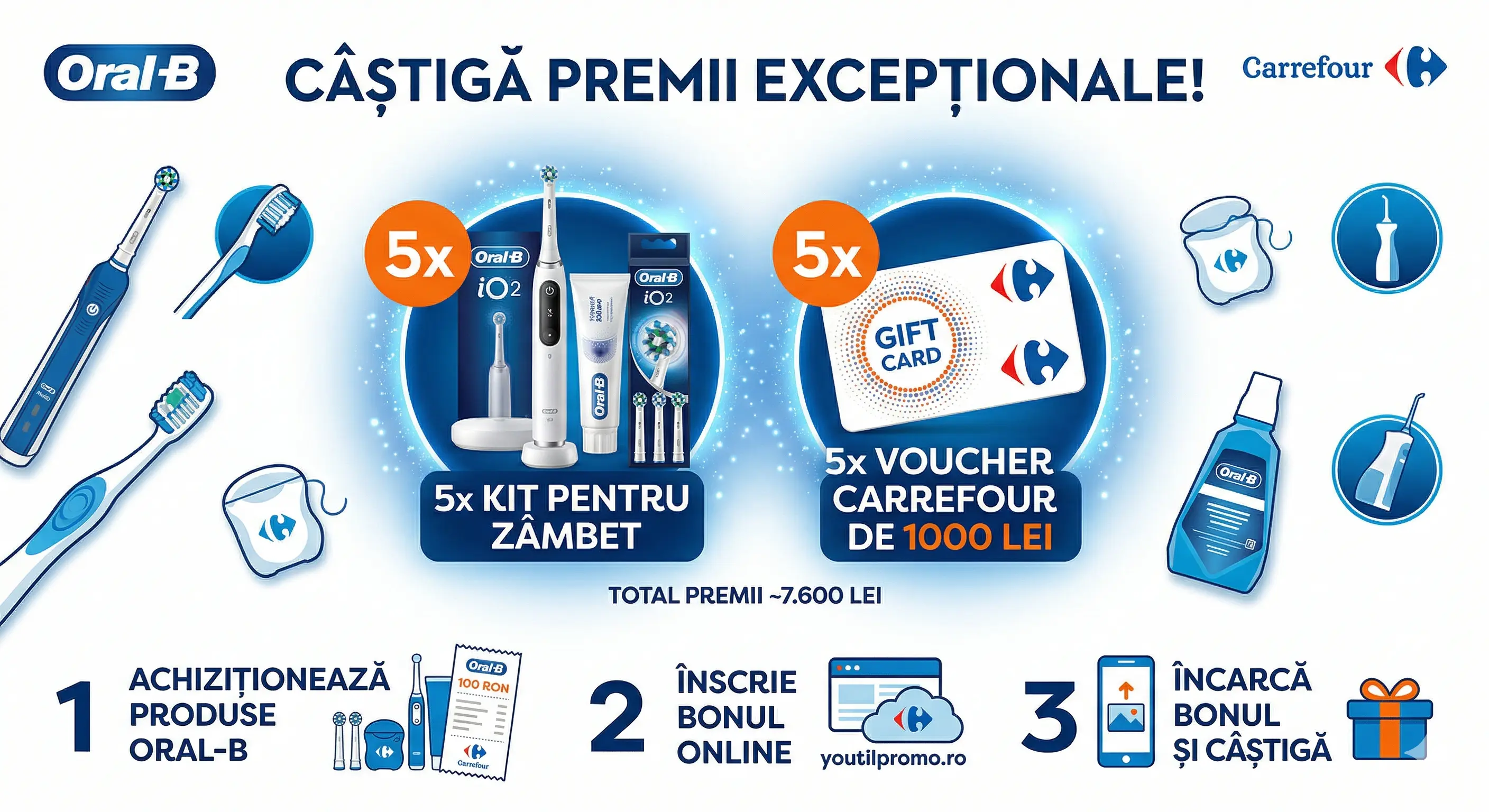 Cine a câștigat la Concurs – Achiziționezi produse...? | Concursier