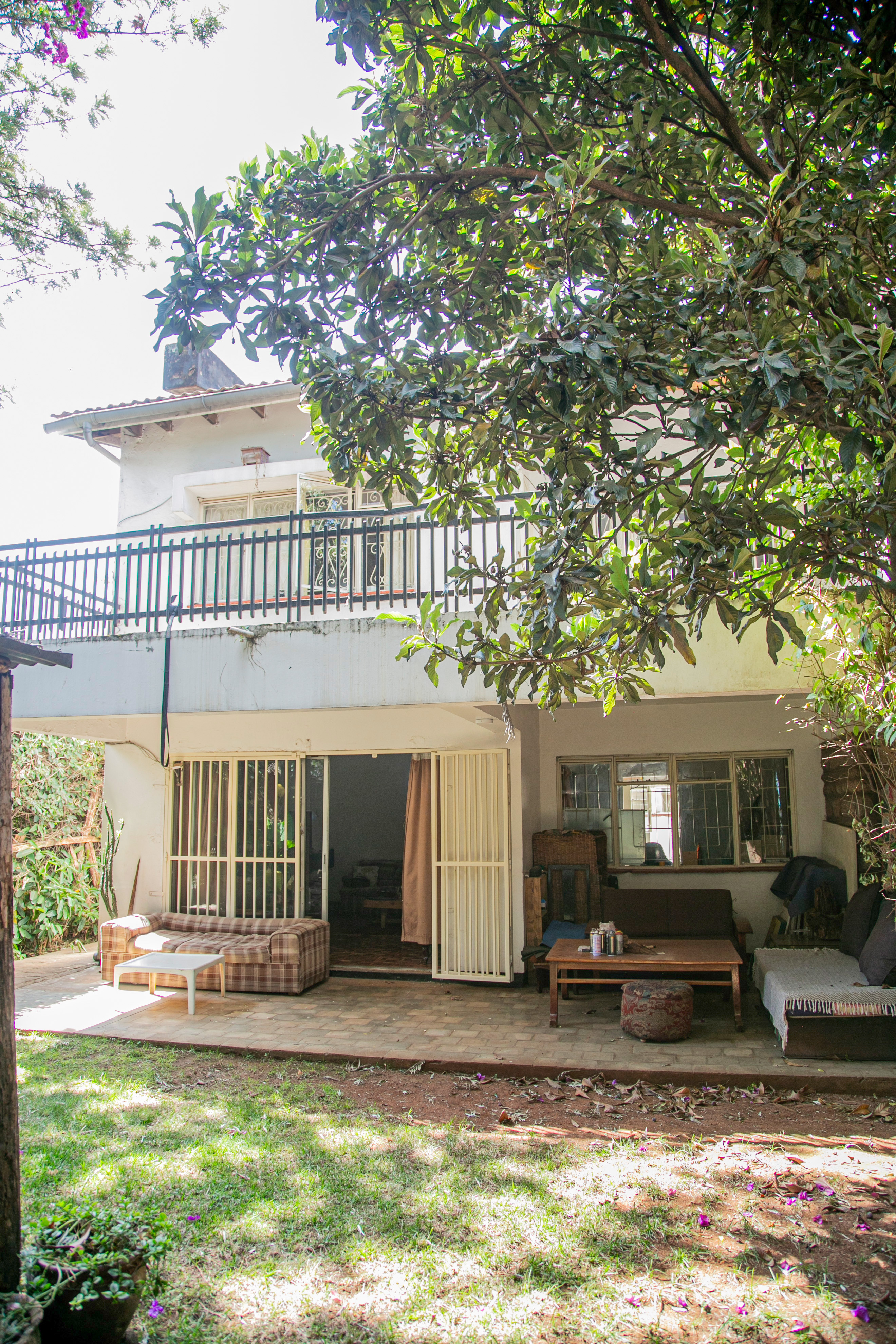 Maisonette exterior - Maasai Court, Kilimani