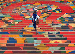 healing stairs