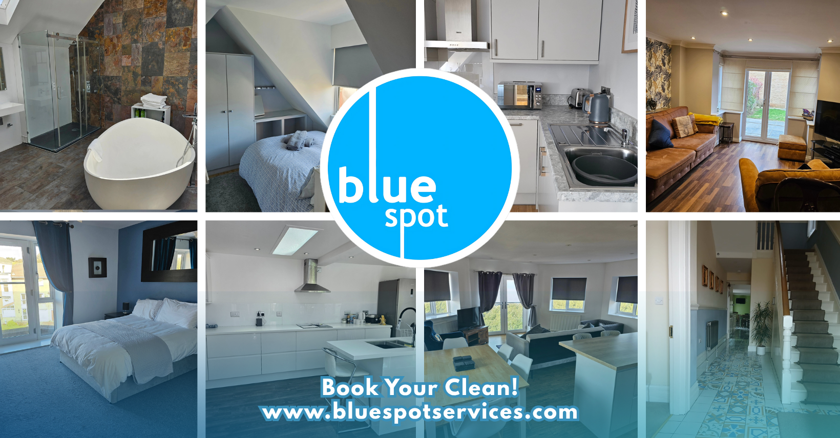 Blue Spot Cleaning Weston
