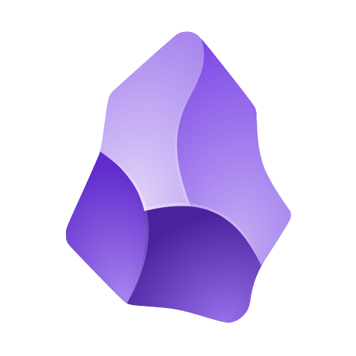 Obsidian note taking tool