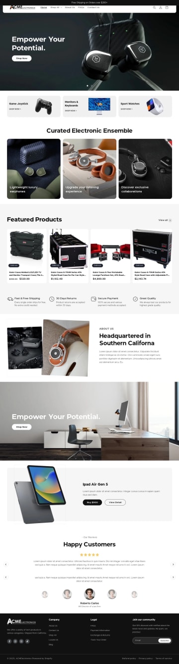 ACMElectronics