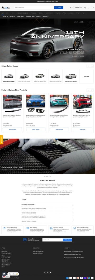 ahacarbon.net