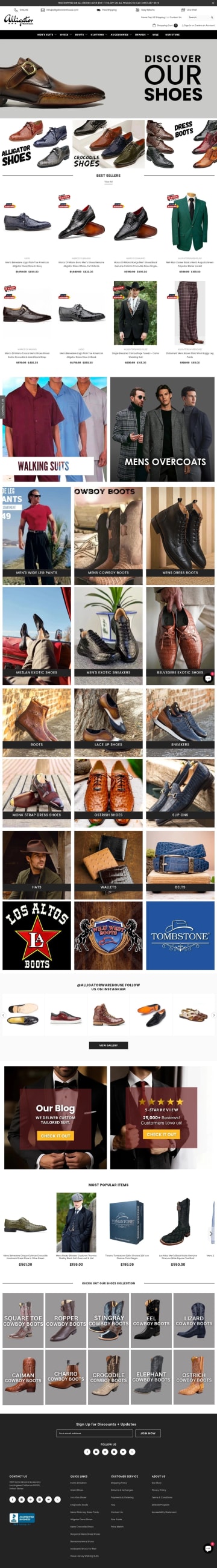 alligatorwarehouse