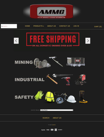 AMMC Industries