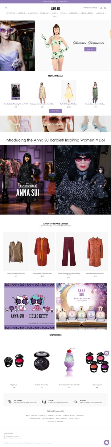 Anna Sui