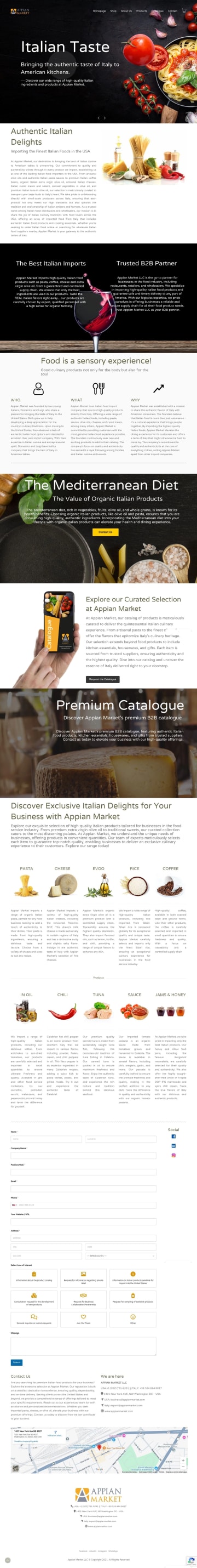 Appian Market