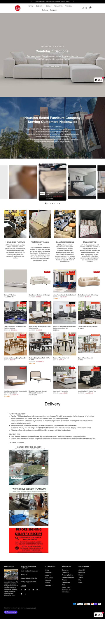 ASY Furniture
