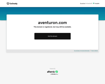 Aventuron
