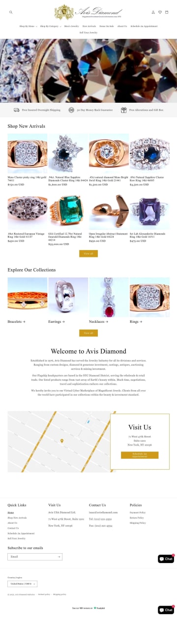 avisdiamond