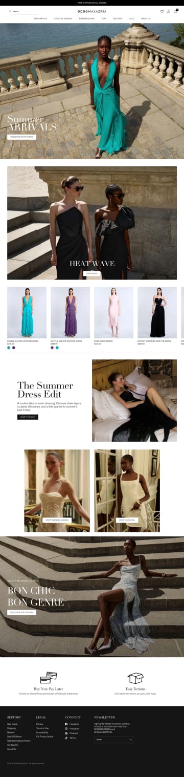 BCBGMAXAZRIA