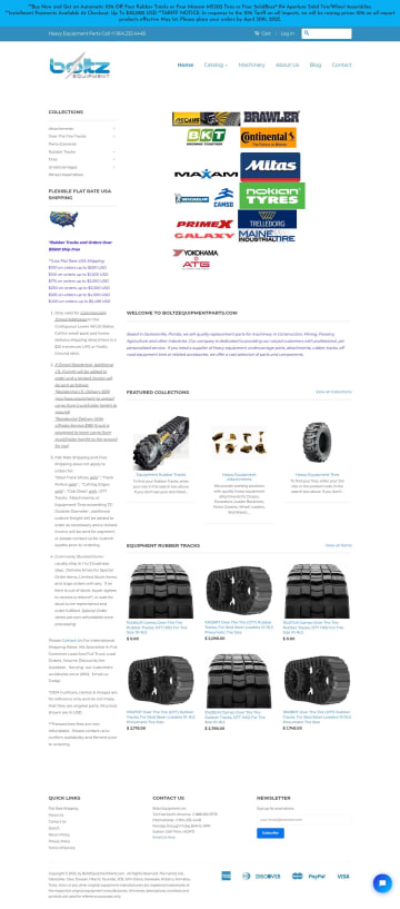 BoltzEquipmentParts