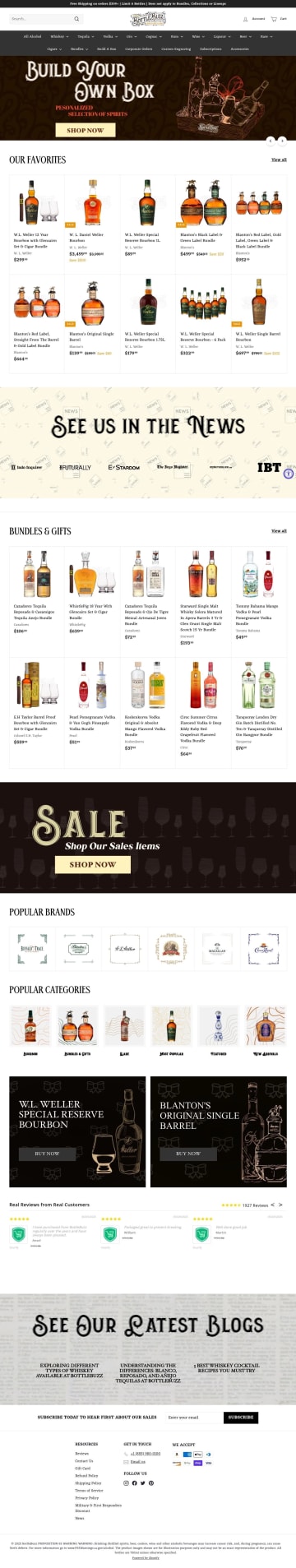 BottleBuzz