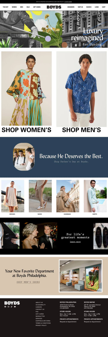 Boyds Philadelphia