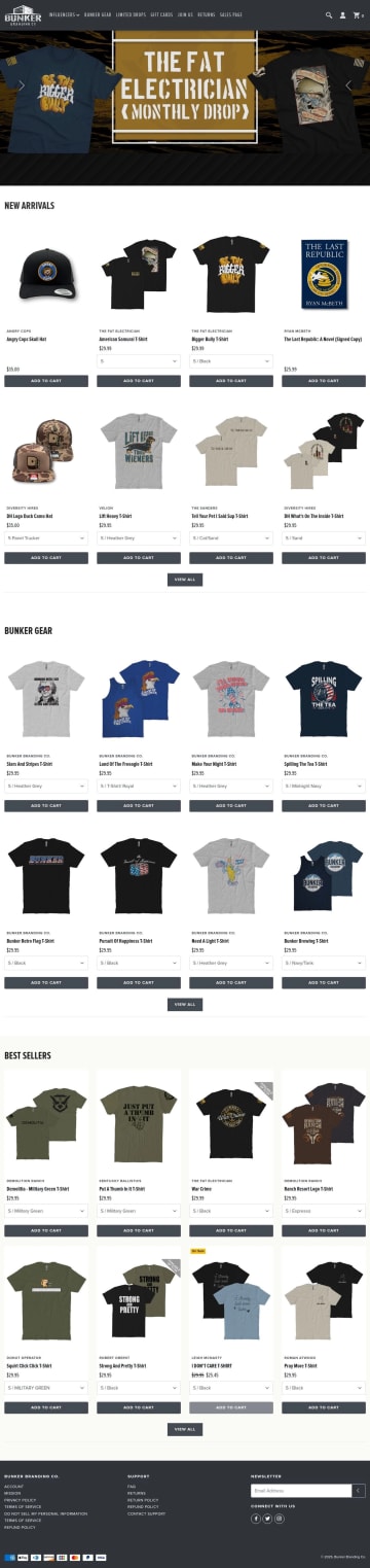 Bunker Branding Co.