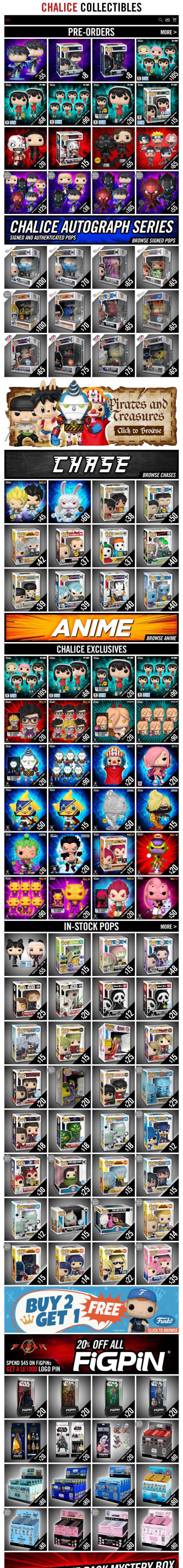 Chalice Collectibles