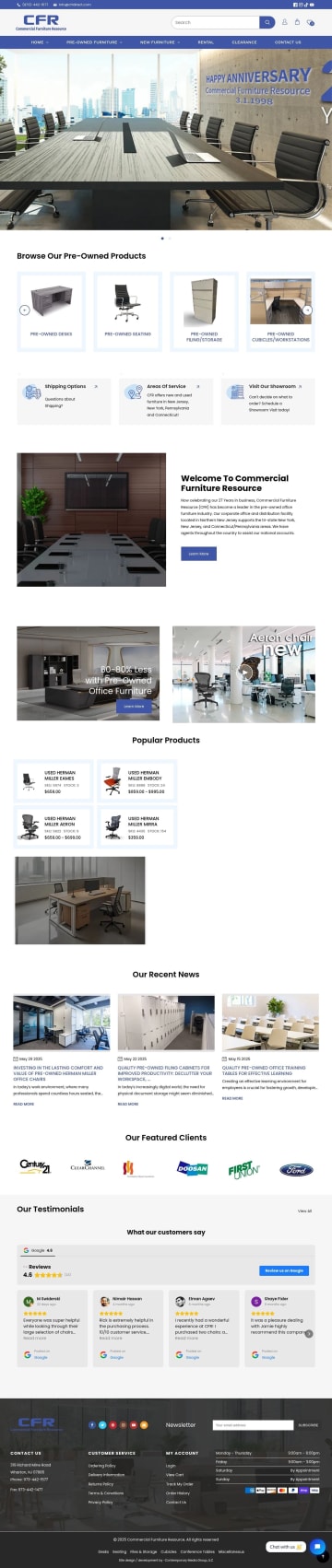 Commercial Furniture Resource