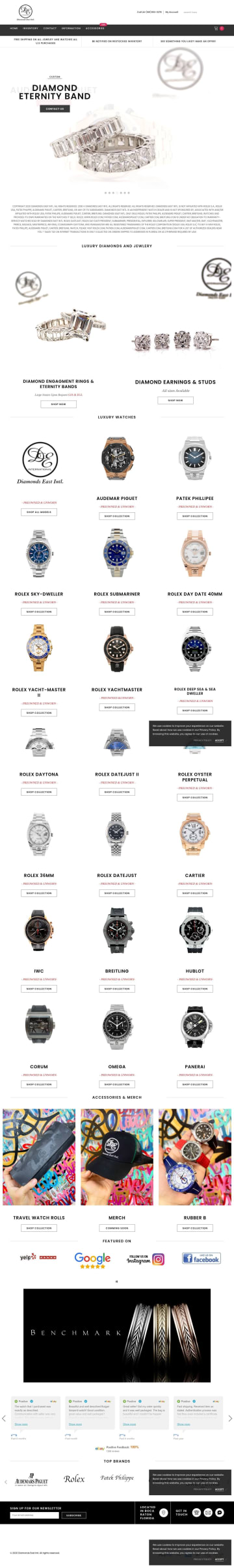 diamondseast