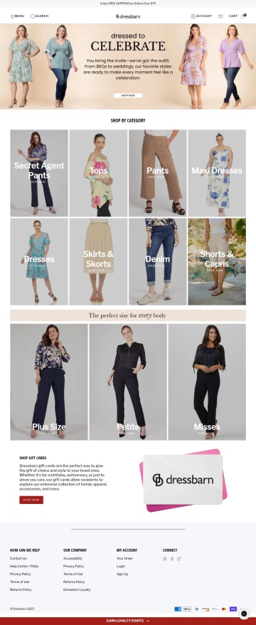 Dressbarn