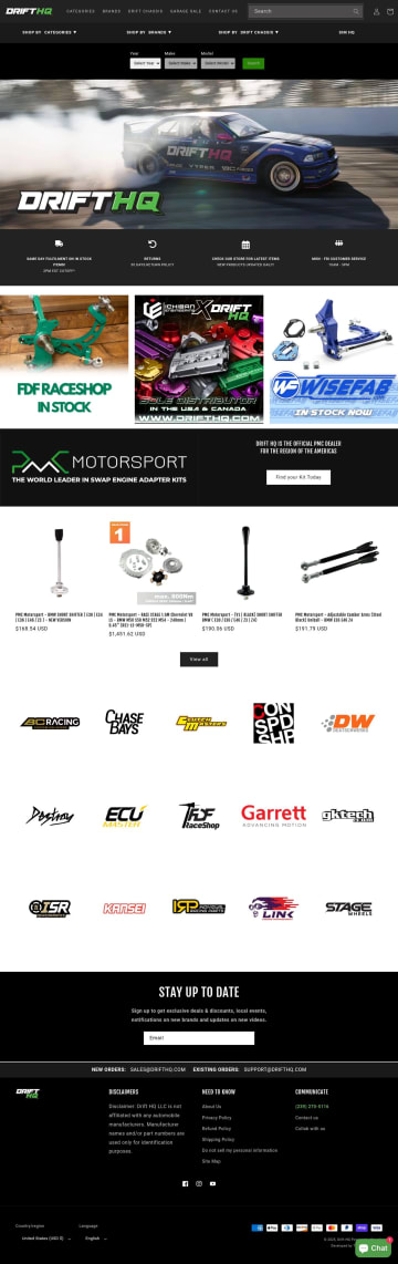 Drift HQ