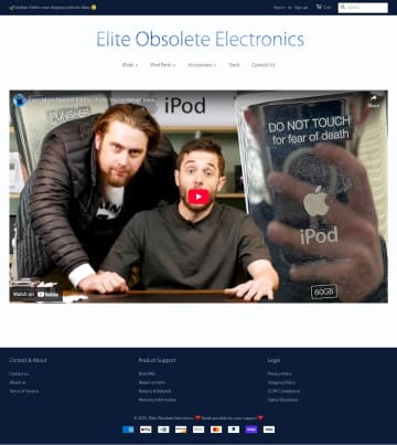 Elite Obsolete Electronics