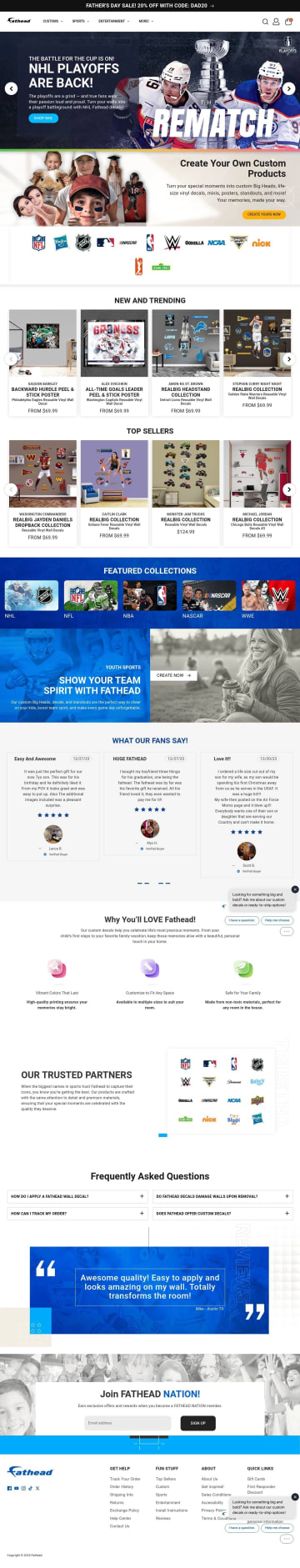 Fathead LLC