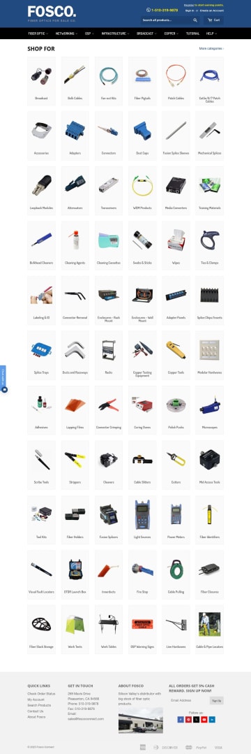 Fosco Connect