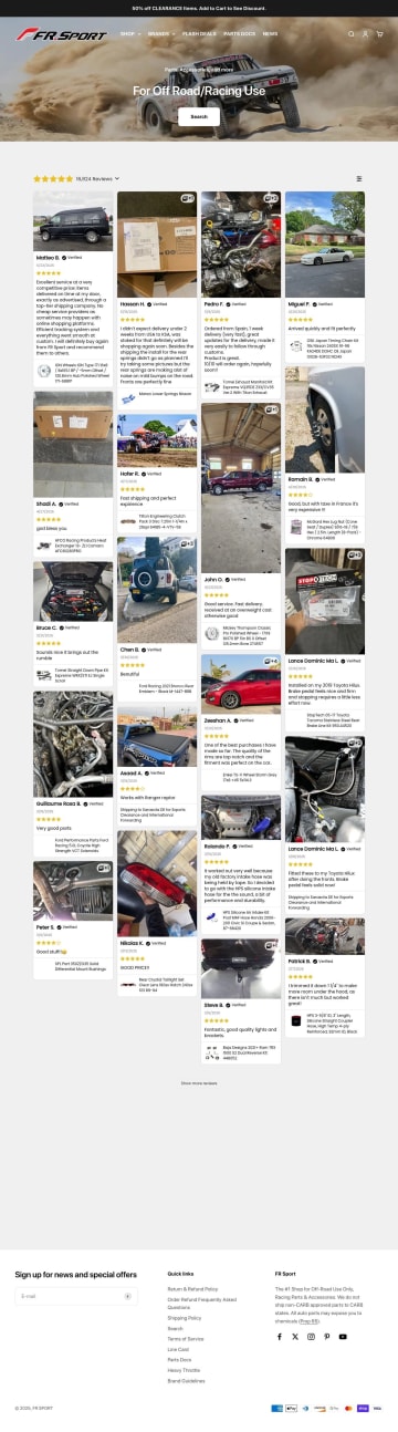 FR SPORT