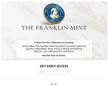 Franklin Mint