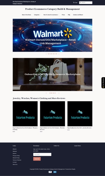 futurismproducts