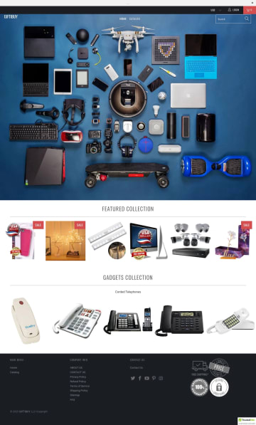 GIFTiBUY, LLC