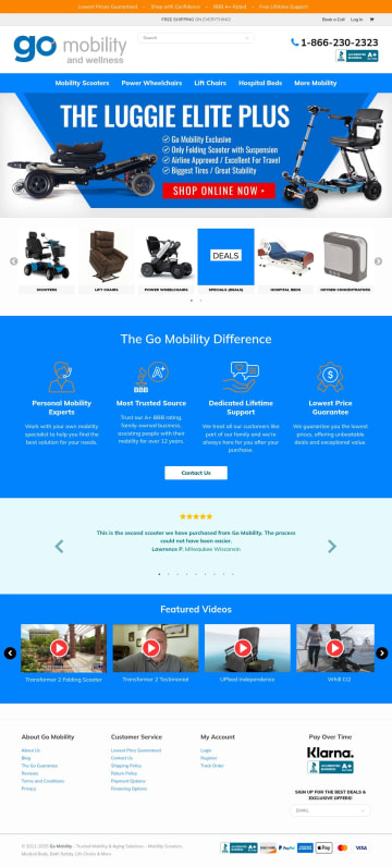 Go Mobility