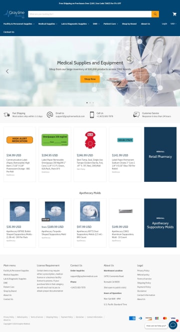 Grayline Medical