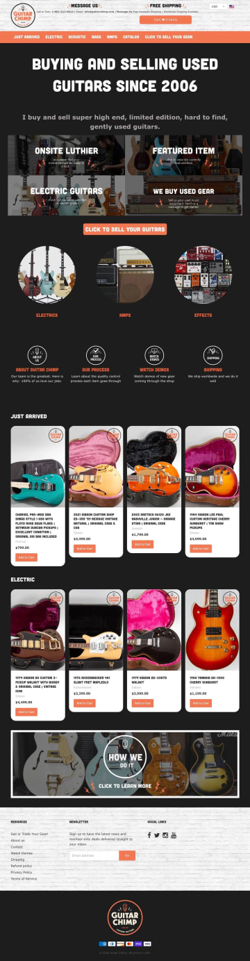 Guitar Chimp