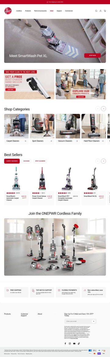 Hoover