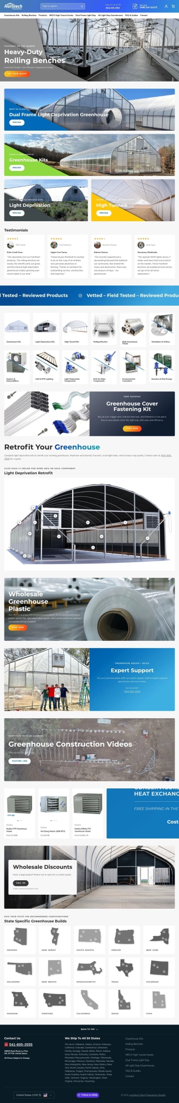 hortitechdirect
