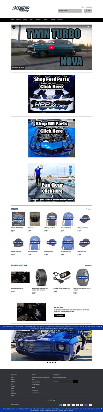 HPPRacing