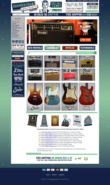 Humbucker Music