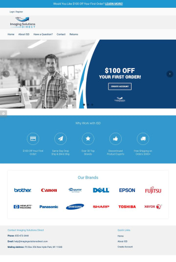 Imaging Solutions Direct