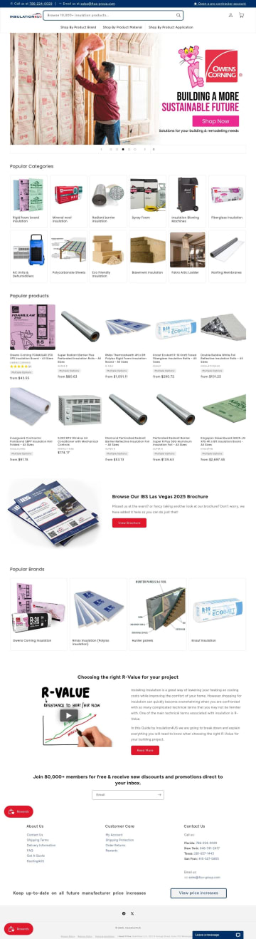 Insulation4US