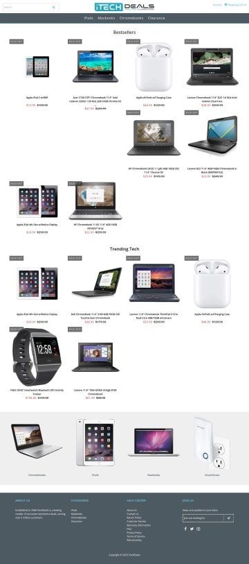 iTech Deals