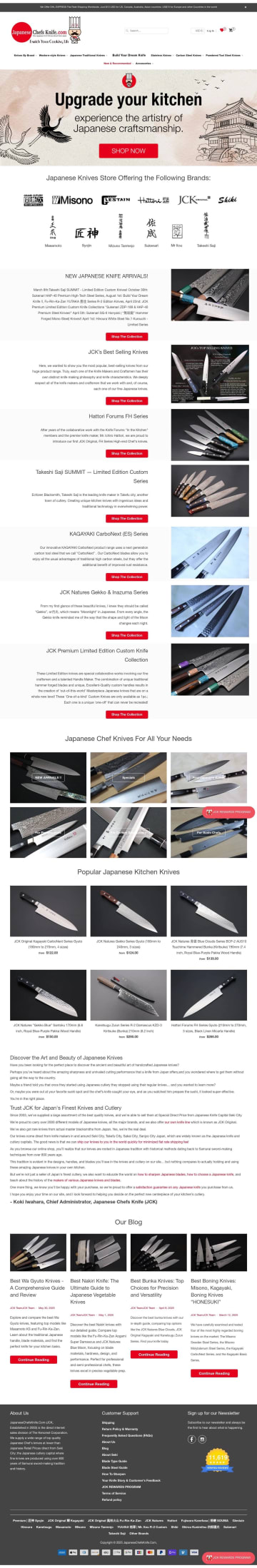 JapaneseChefsKnife