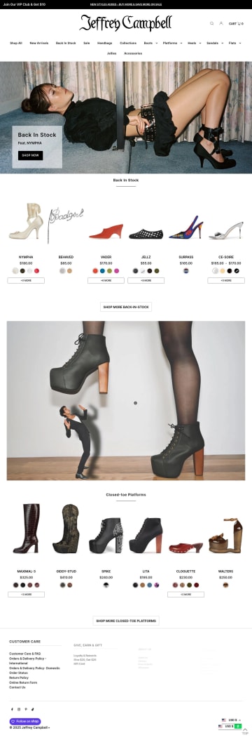 Jeffrey Campbell